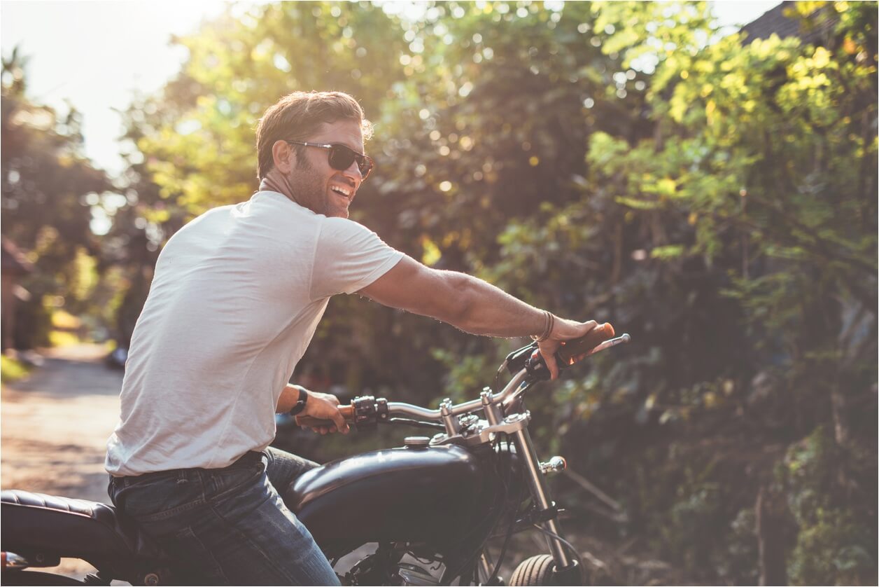 Hitta en billig försäkring till din motorcykel och spara pengar