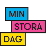 Vi stödjer MinStoraDag!