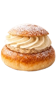 Vi bjuder på en semla när du köper en bilförsäkring via Compricer!