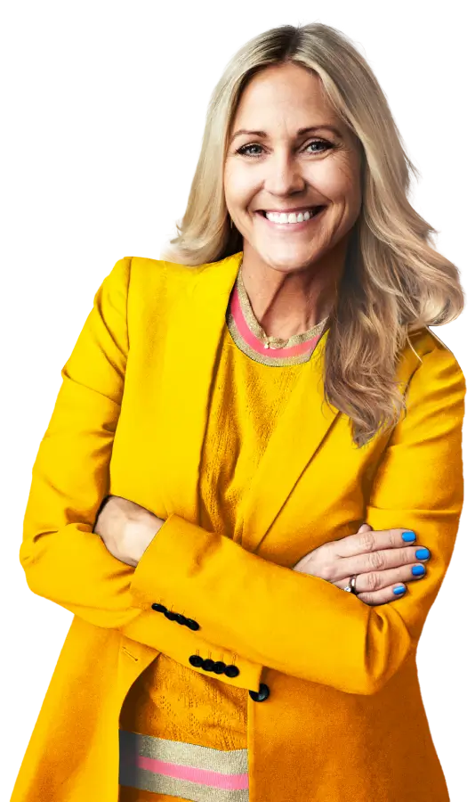 Christina Sahlberg, Sparekonom