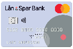 Lån & Spar Bank Mastercard